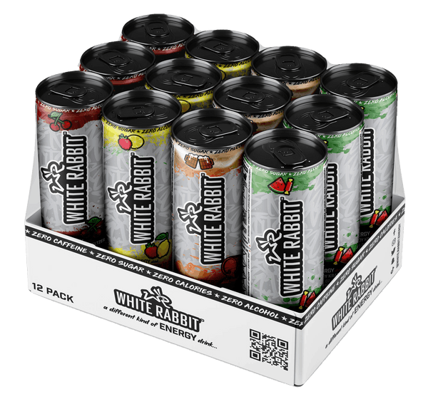 Sample Pack Case (12 Cans)