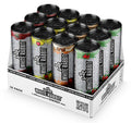 Sample Pack Case (12 Cans)