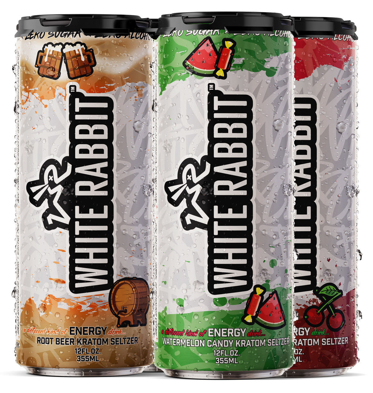 Sample Pack (4 Cans)