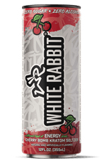 Cherry Bomb Kratom Seltzer