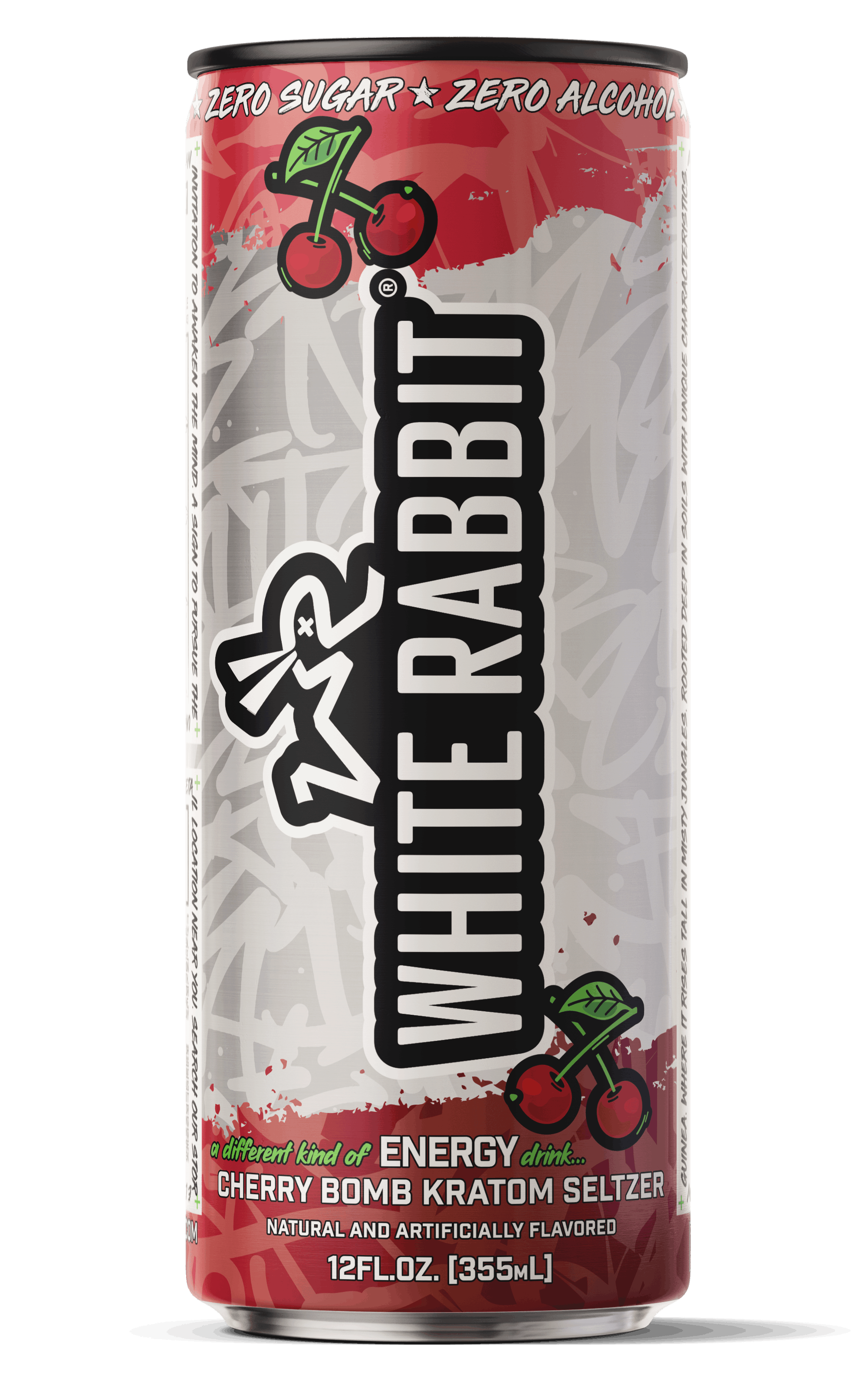 Cherry Bomb Seltzer