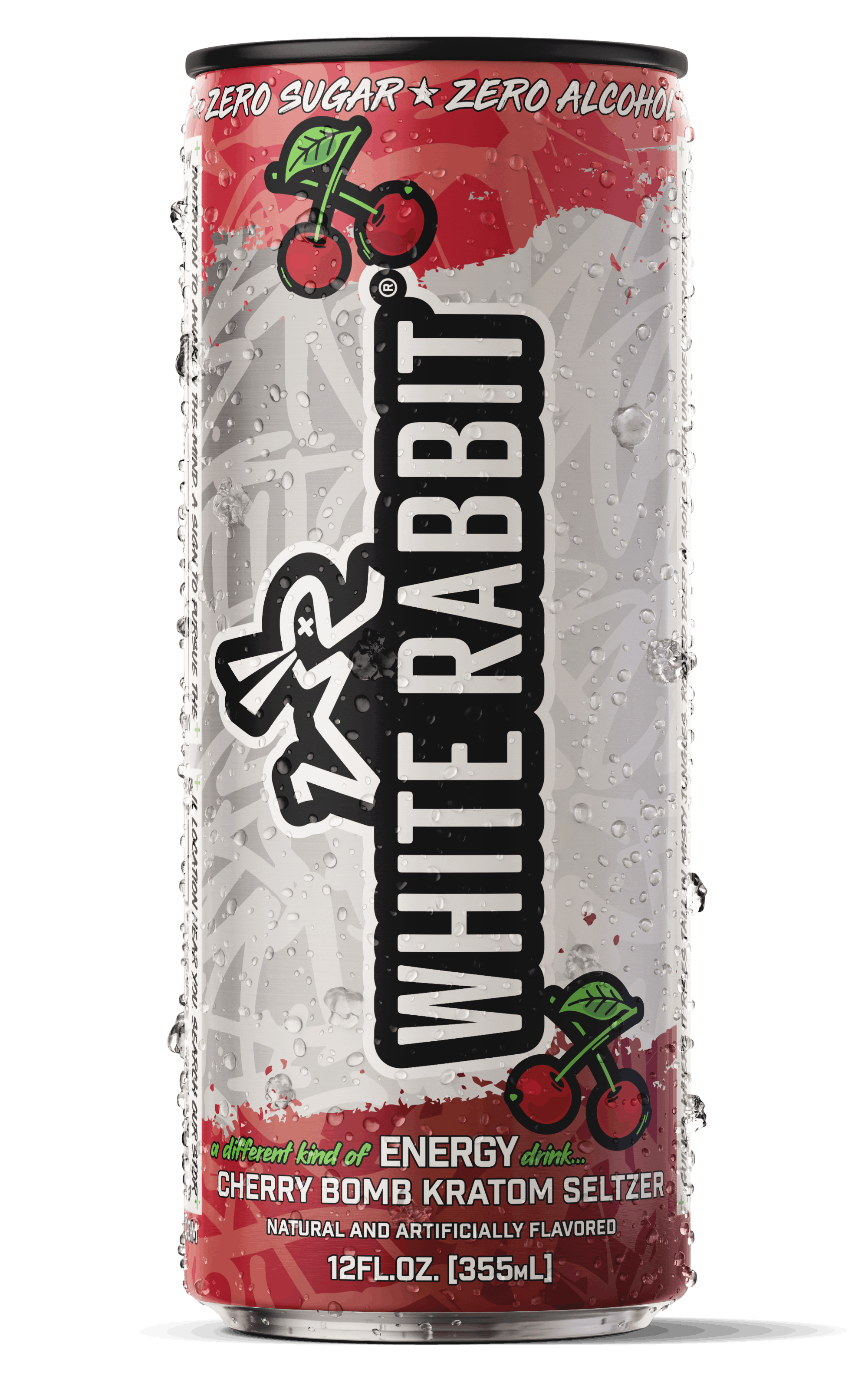 Cherry Bomb Seltzer