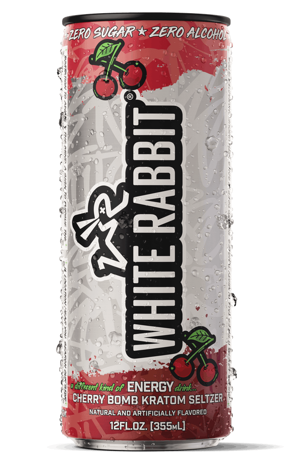 Cherry Bomb Seltzer