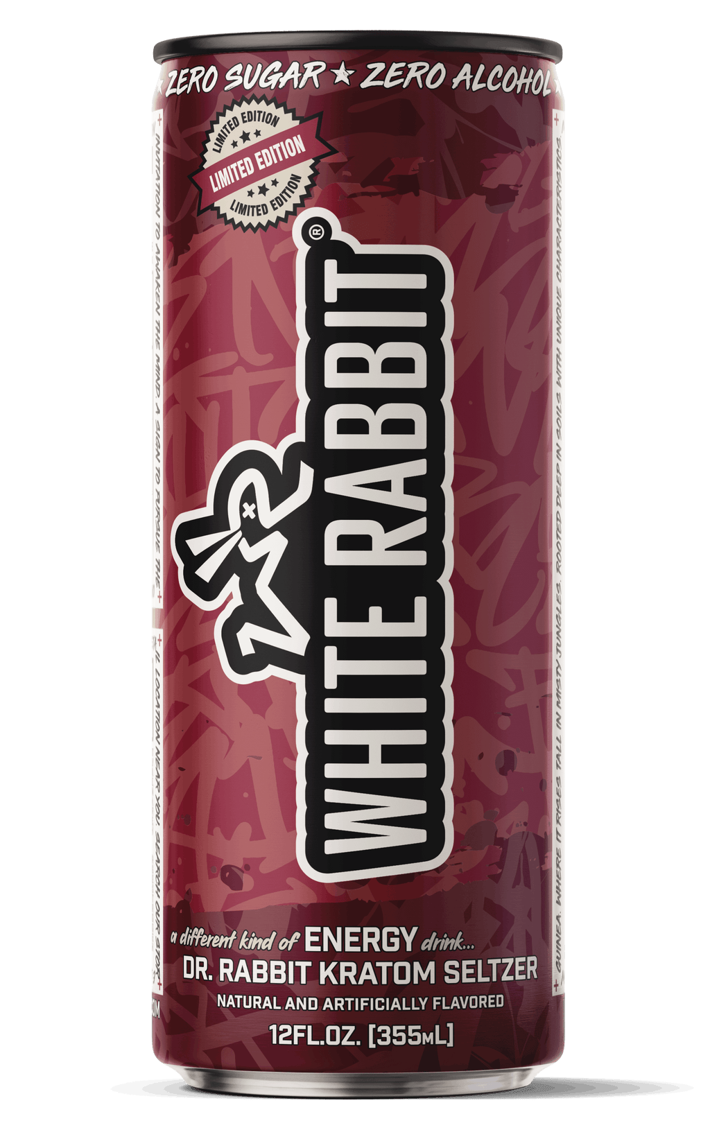 Dr. Rabbit Kratom Seltzer
