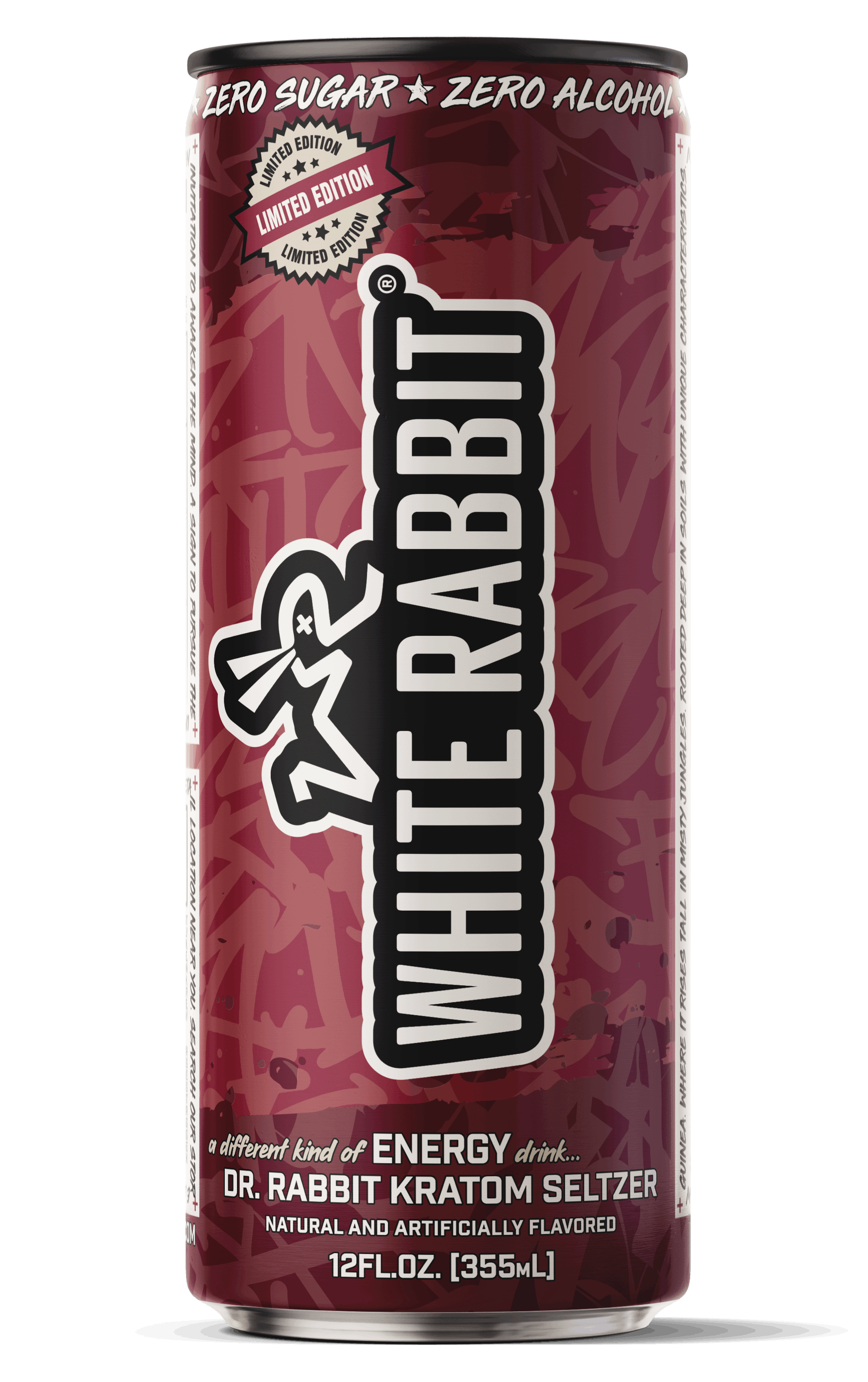 Dr. Rabbit Kratom Seltzer