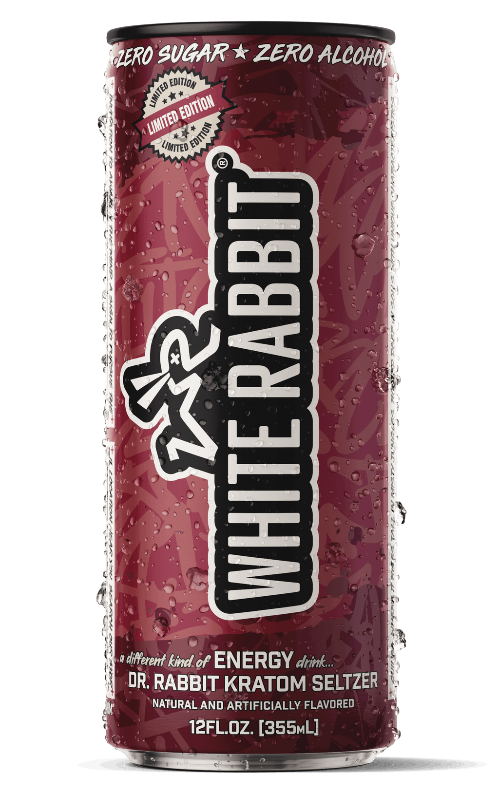 Dr. Rabbit Kratom Seltzer