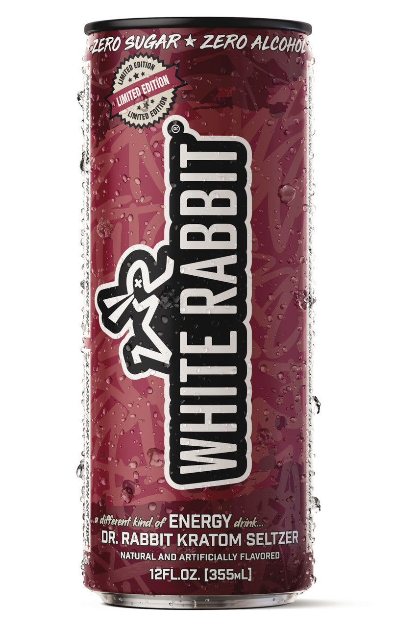 Dr. Rabbit Kratom Seltzer