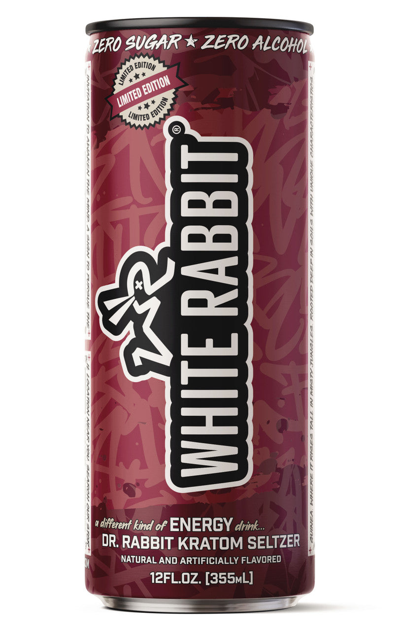 Dr. Rabbit Kratom Seltzer
