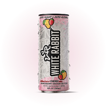 Tart sour cherry flavor with a stimulating boost!