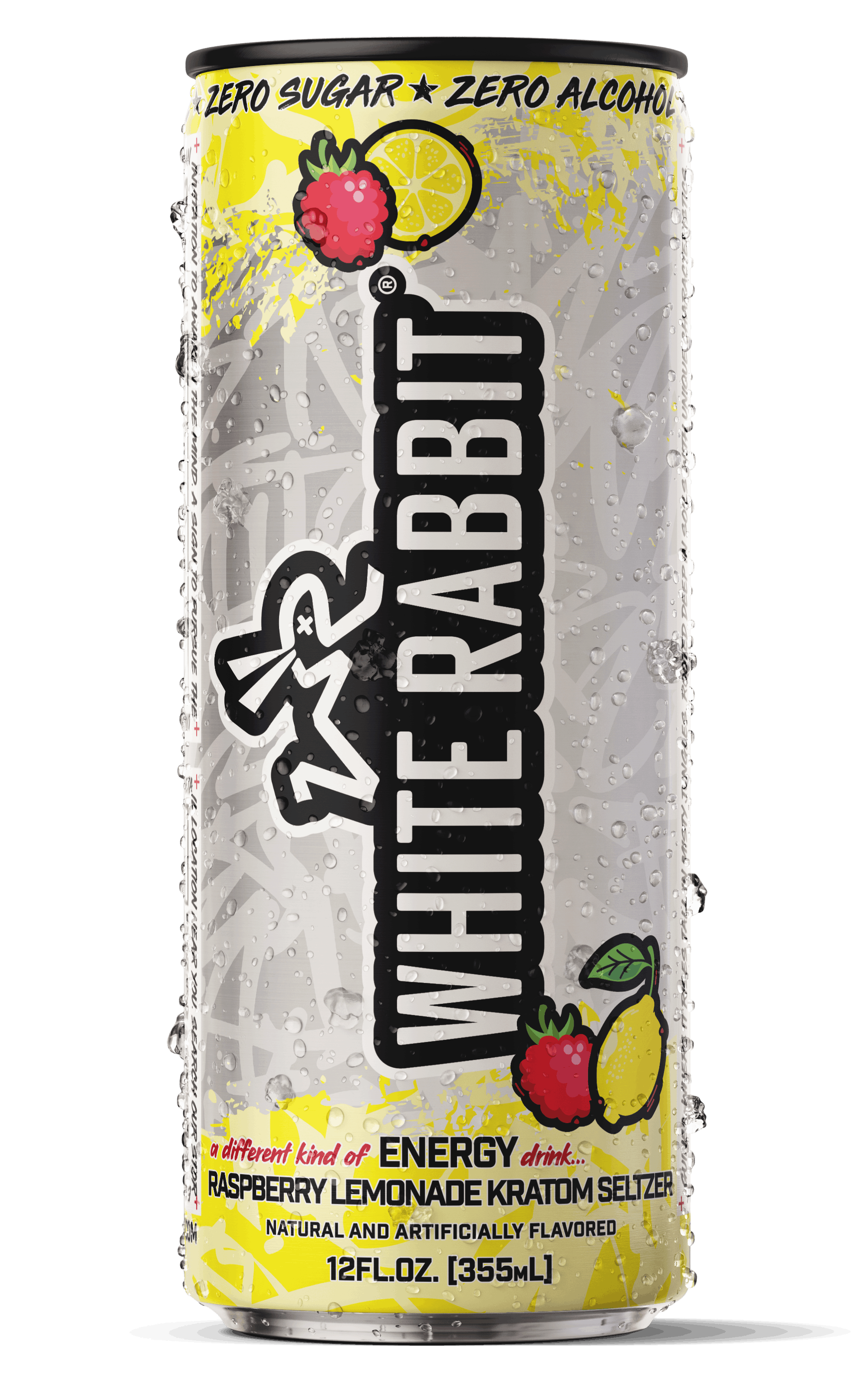 Raspberry Lemonade Seltzer