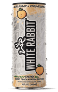 Sweet Peach Kratom Seltzer