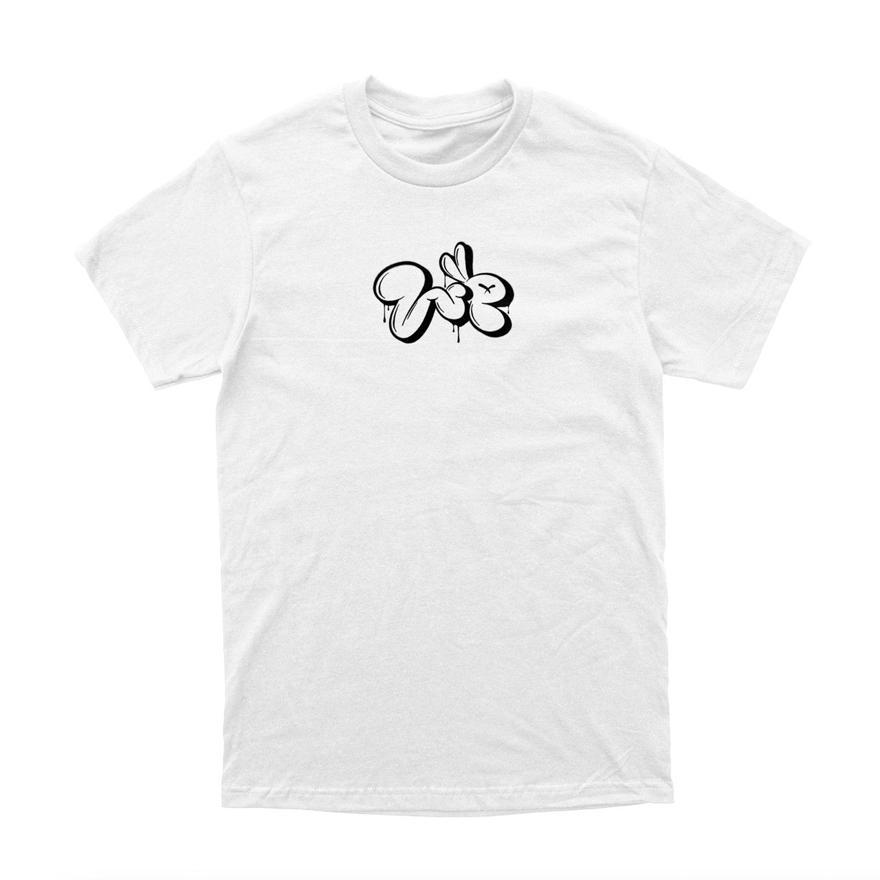 White Rabbit T Shirt (Style B)