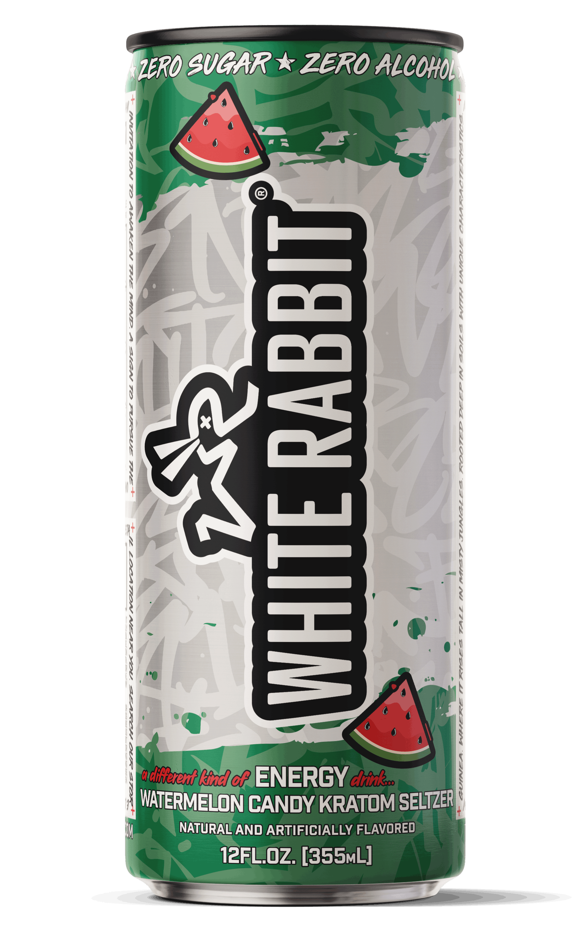 Watermelon Candy Kratom Seltzer