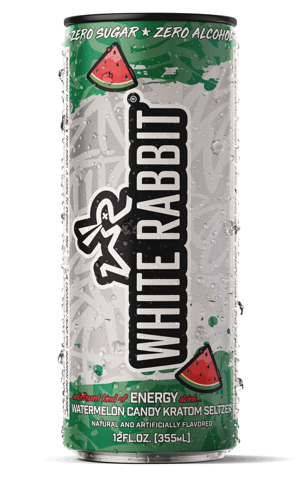 Watermelon Candy Kratom Seltzer