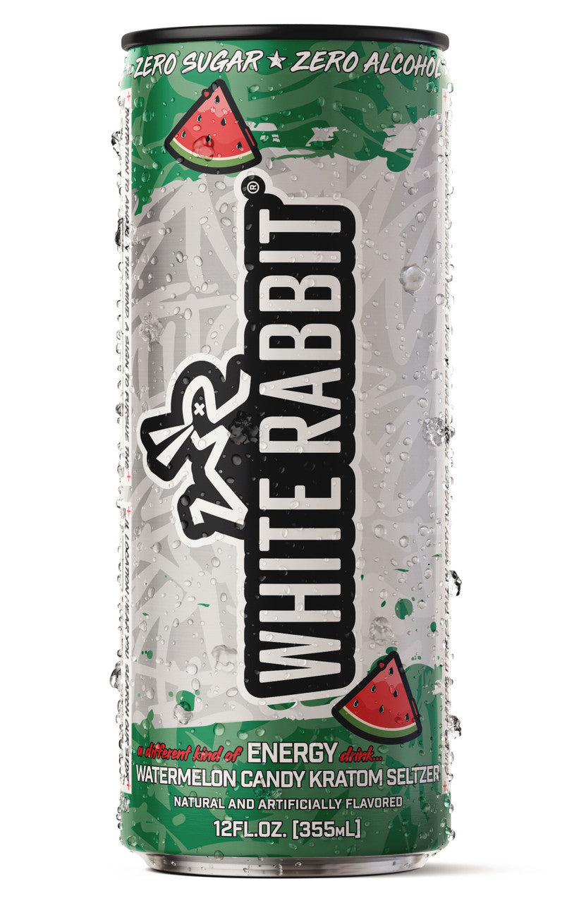 Watermelon Candy Kratom Seltzer