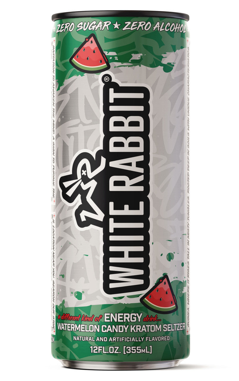 Watermelon Candy Kratom Seltzer