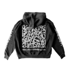 Ultra Heavy White Rabbit Hoodie