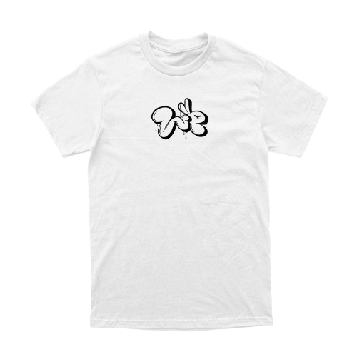 White Rabbit T Shirt (Style B)