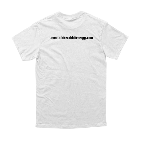 White Rabbit T Shirt (Style B)