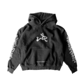 Ultra Heavy White Rabbit Hoodie