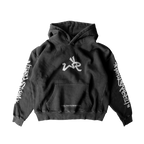 Ultra Heavy White Rabbit Hoodie